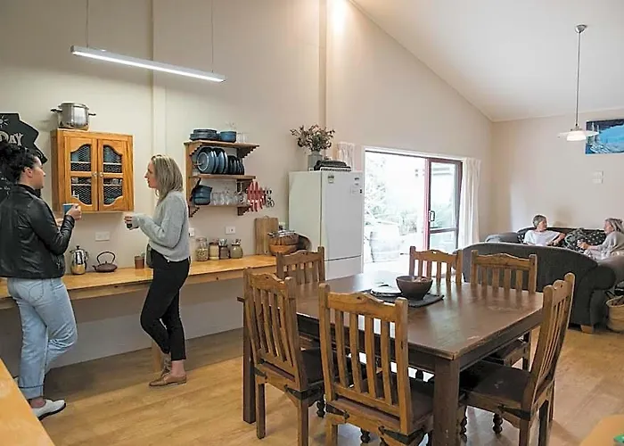 The Shed Guesthouse