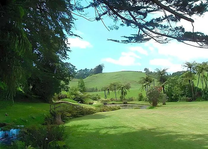 Puritawa Estate Bed And Breakfast