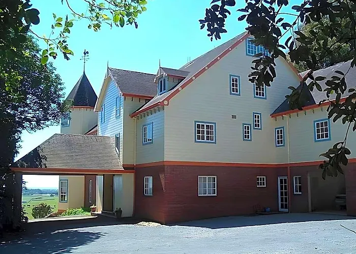 Puritawa Estate Bed And Breakfast