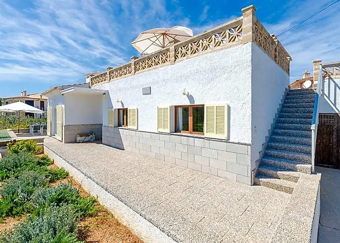 Can Rosito In S'Illot-Cala Morlanda
