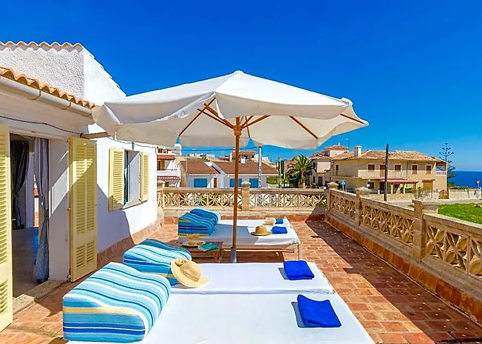 Can Rosito In S'Illot-Cala Morlanda