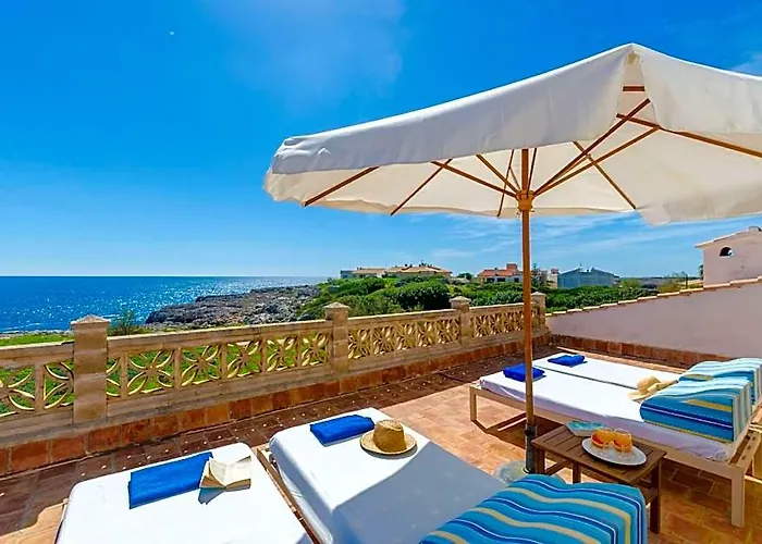 Can Rosito In S'Illot-Cala Morlanda