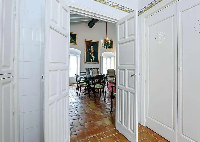 Posada De La Casa Del Pintor Hab. Huelva - Hotel