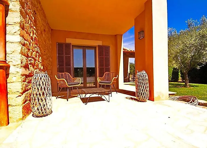 New! Premium Finca, Cala Dor, With Starlightpool!