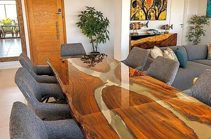 Mauritius Rooms - Luxury Beachside Penthouse