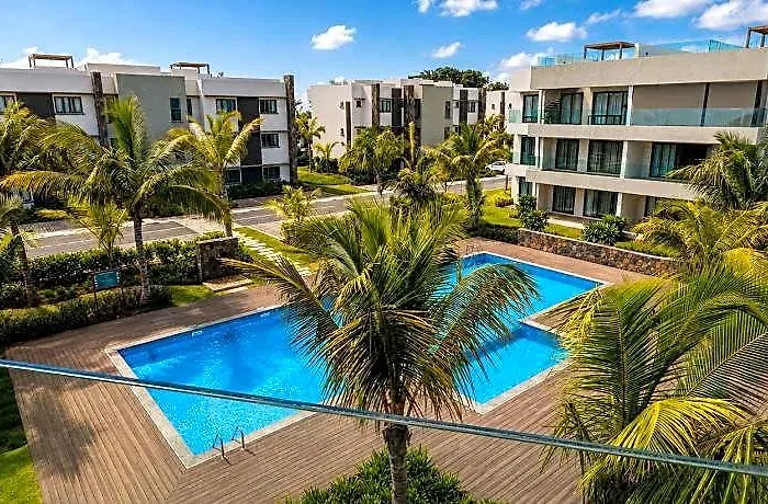 Mauritius Rooms - Luxury Beachside Penthouse