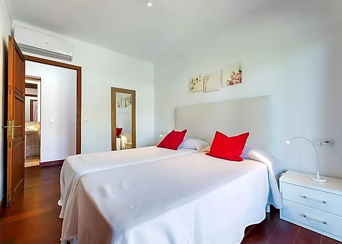 Villa Can Domingo In Cala Sant Vicenc