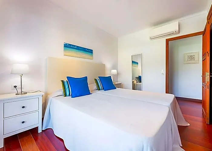 Villa Can Domingo In Cala Sant Vicenc