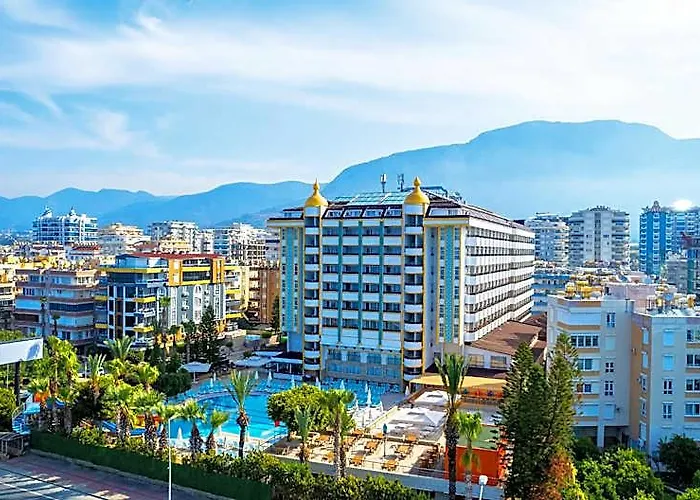 Prestige Alanya