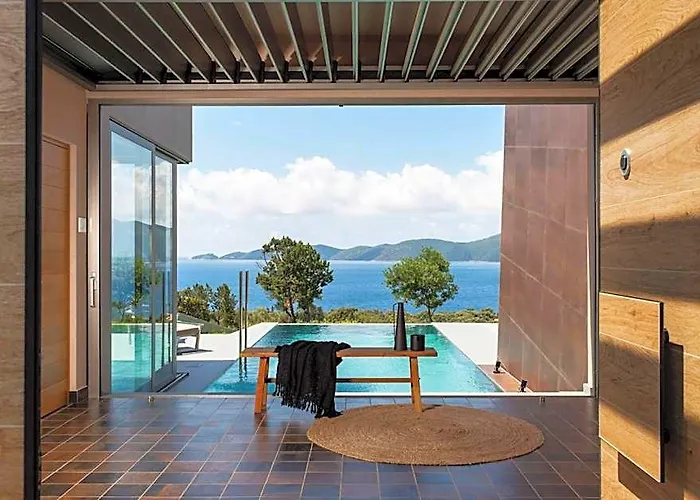 Ego Villas In Vasiliki