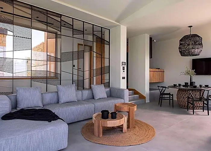 Ego Villas In Vasiliki