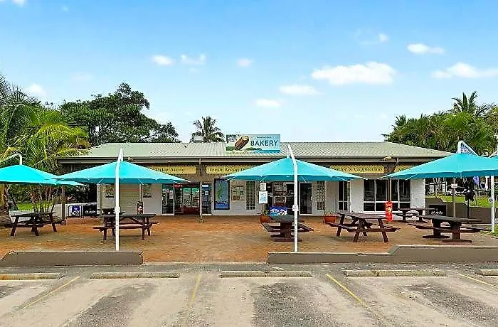 K'Gari Beach Resort
