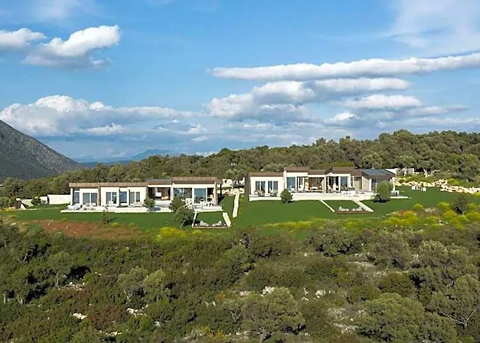 Ego Villas In Vasiliki