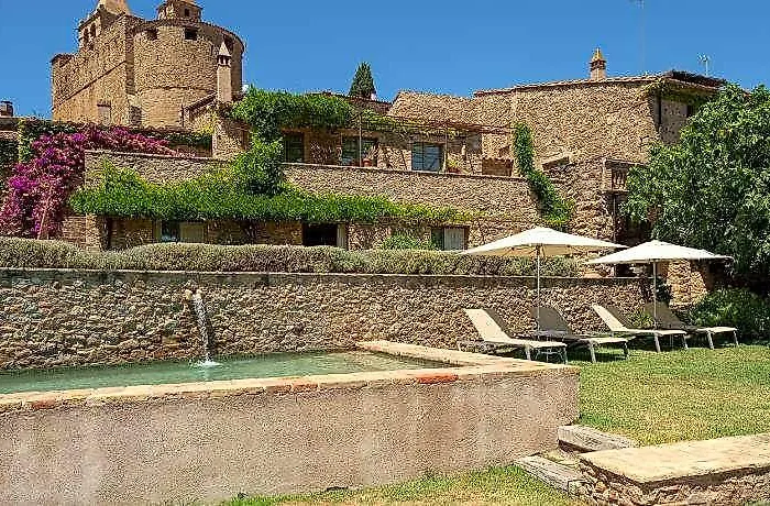 Can Bassa Hotel Boutique /Alojamientos Con Encanto