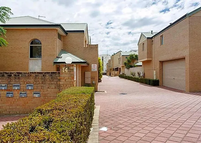Tranquility - Townhouse Close To South Fremantle
