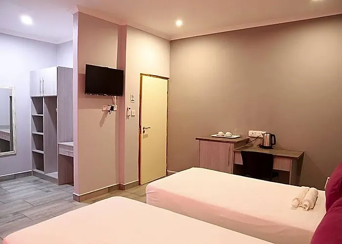 Amariah Guesthouse Flowertown