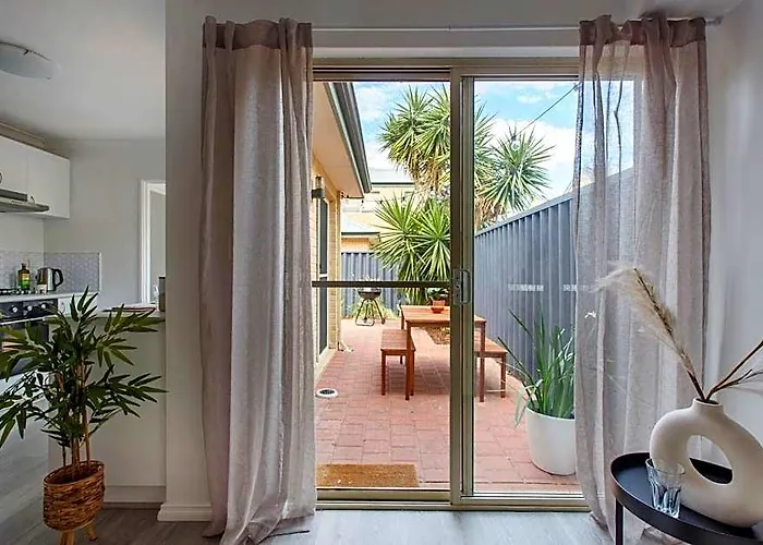 Tranquility - Townhouse Close To South Fremantle
