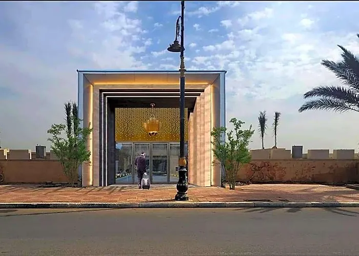 Hotel Al Mandar