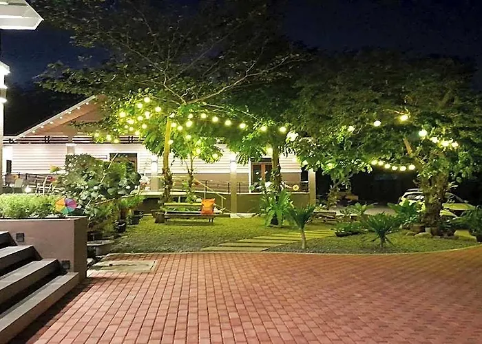 Villa Minerva Eco - Farm Resort Near Vigan