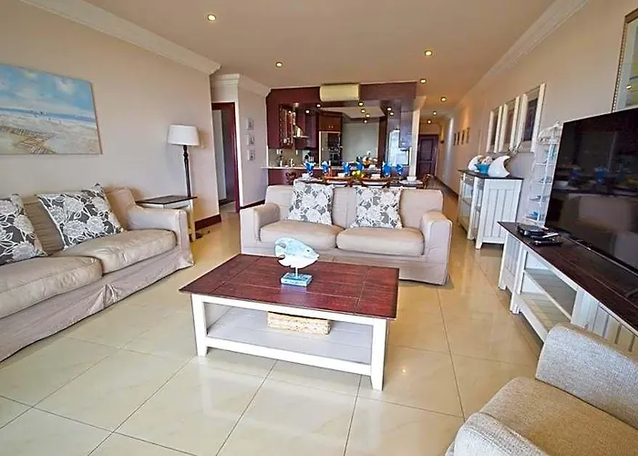 Milkwood Beachfront Accommodation 218, J'Bay