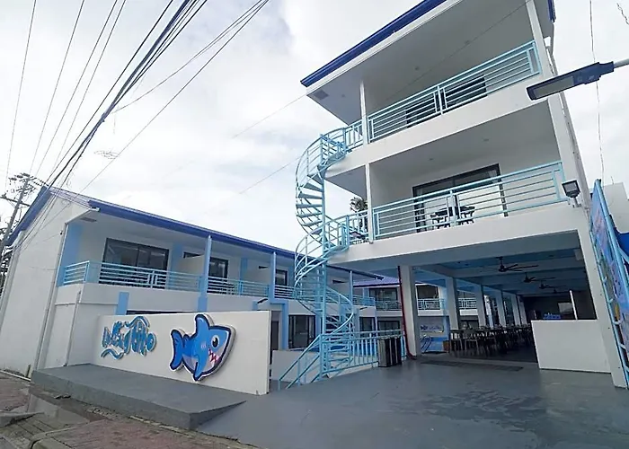 Luckytito Divers Boracay Island Resorts