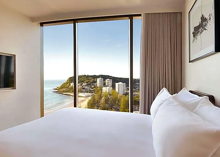 Mondrian Gold Coast