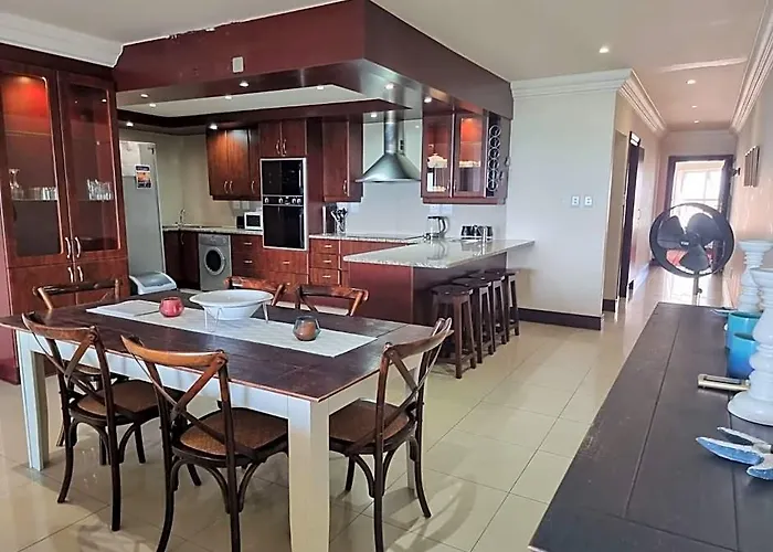 Milkwood Beachfront Accommodation 315 , J'Bay