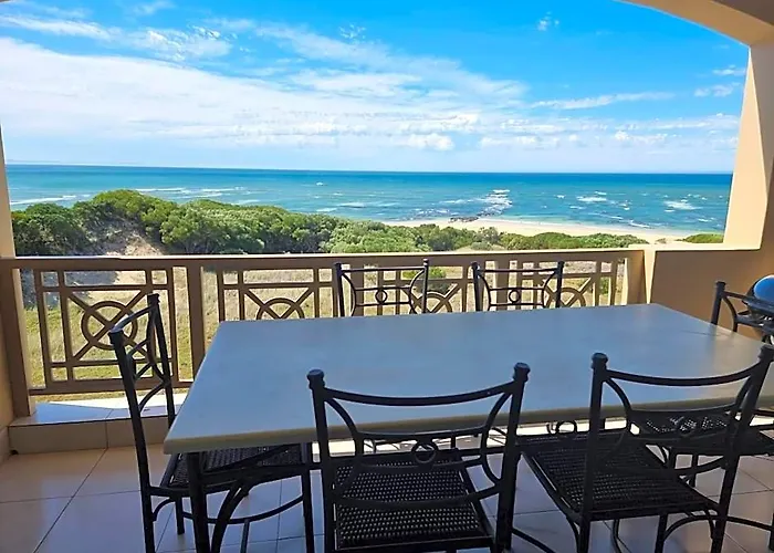 Milkwood Beachfront Accommodation 315 , J'Bay