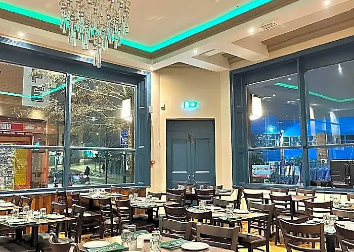 Green Ariana Hotel - Wembley And Central London