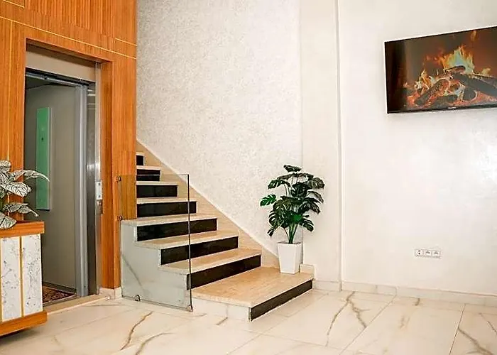 Residence Hoteliere Sables Rouges