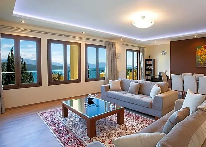 Buena Vista Villa - Amazing Sea View