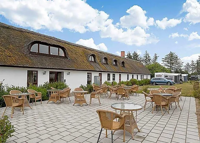 4 Star Holiday Home In Fjerritslev