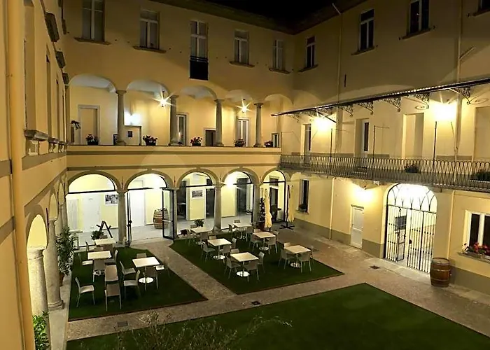 Amelie Lago D'Orta Hotel
