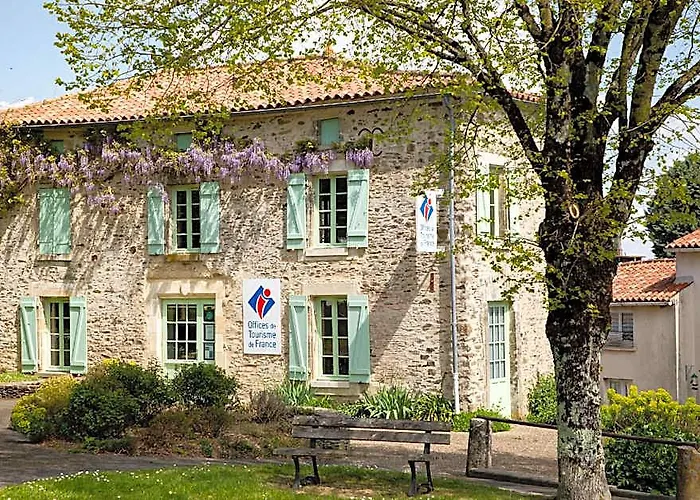 Olydea Le Hameau De Vouvant