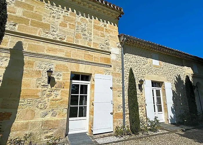 La Suite Edouard Proche Bordeaux