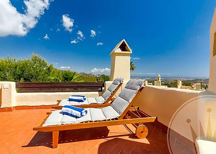 La Manga Club Los Molinos Villa 607