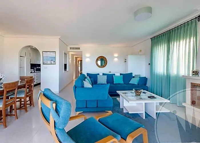 La Manga Club Los Olivos Villa 604