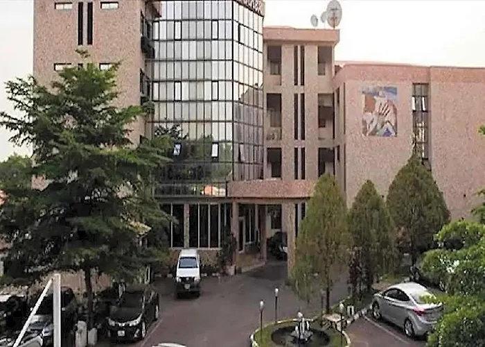 Grand Ibro Hotel