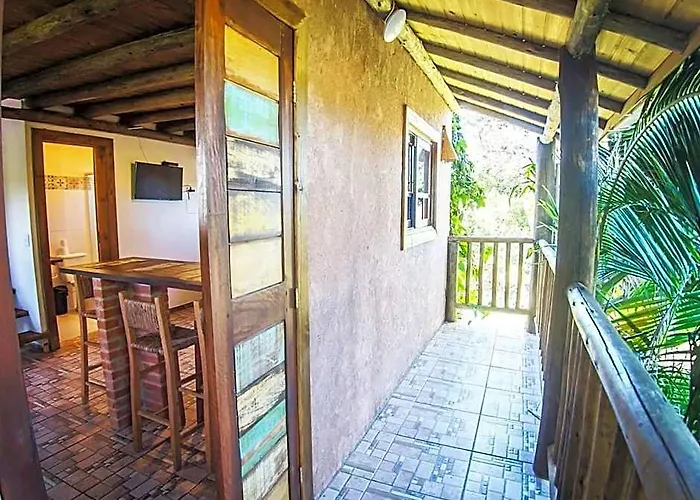 Pico Da Tribo Pousada