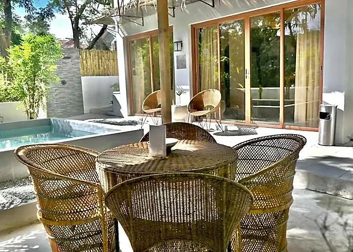 Nusa Villa Exclusive Pool Luxury Villa