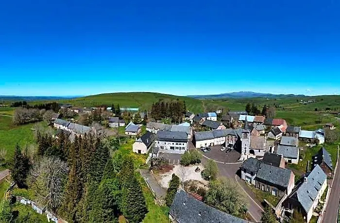 Auberge Du Cezallier