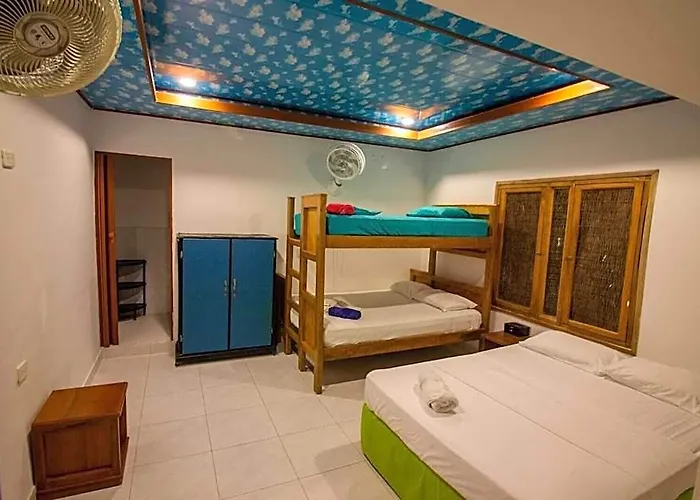 Isla Los Erizos Ecohouse