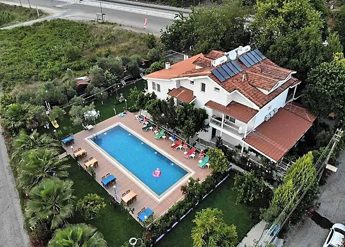 Gunlu Pension
