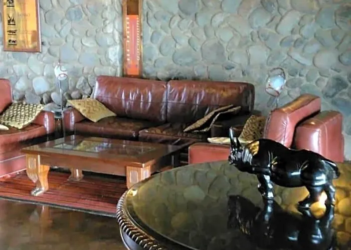Ngorongoro Wildlife Lodge