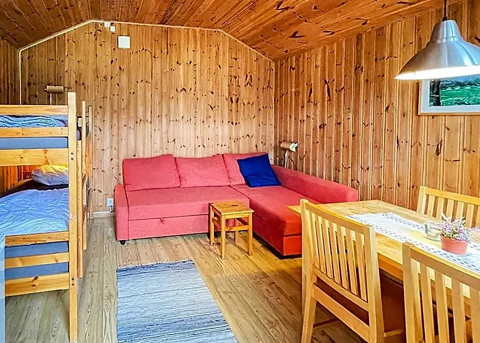 Holiday Home With Swimming Pool