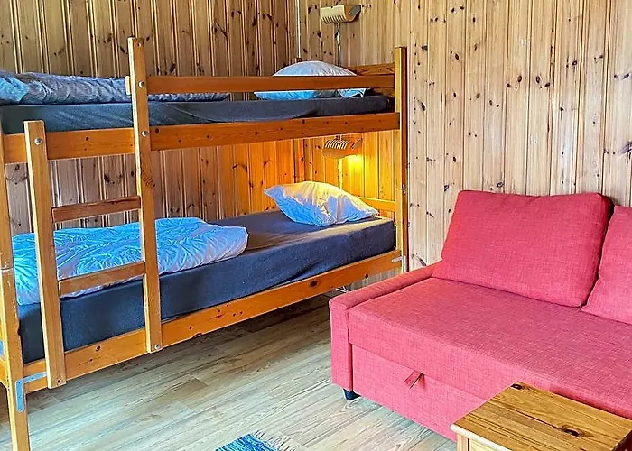 Holiday Home With Swimming Pool