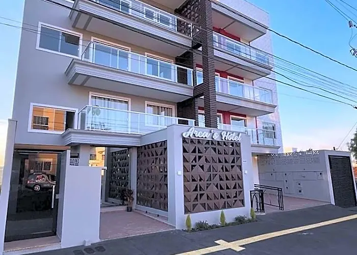 Arca'S Hotel