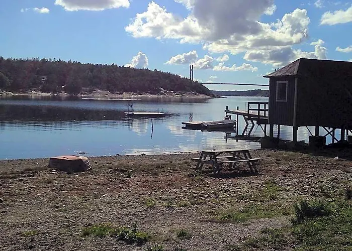 Holiday Home, 250M From Sea