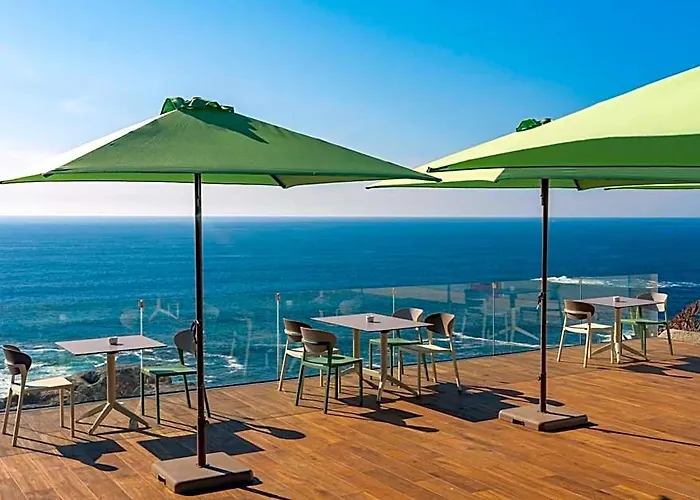 Hotel Boutique Faro Silleiro