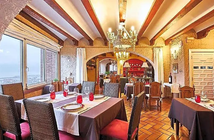 Hotel Restaurante Gastronomico Risco